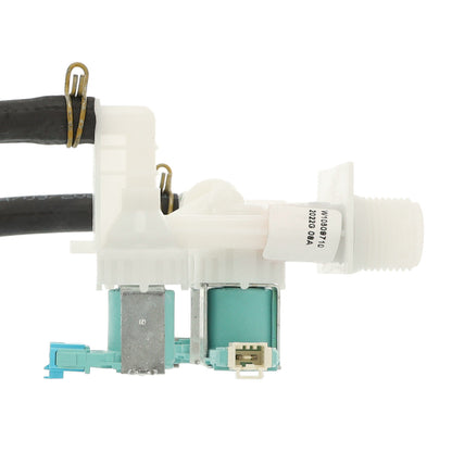 W10599356 Whirlpool Washer Water Inlet Valve