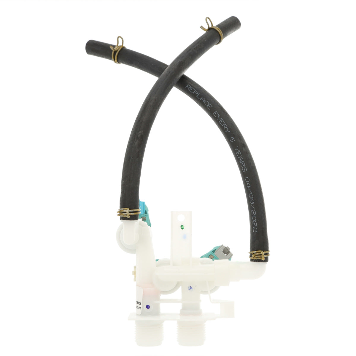 W10599356 Whirlpool Washer Water Inlet Valve