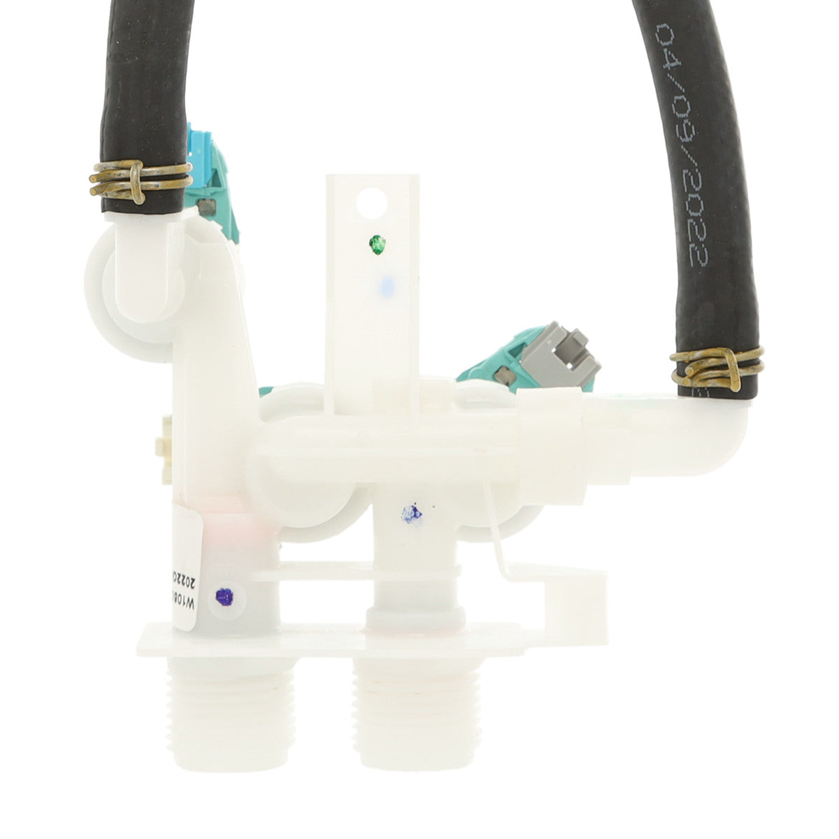 W10599356 Whirlpool Washer Water Inlet Valve