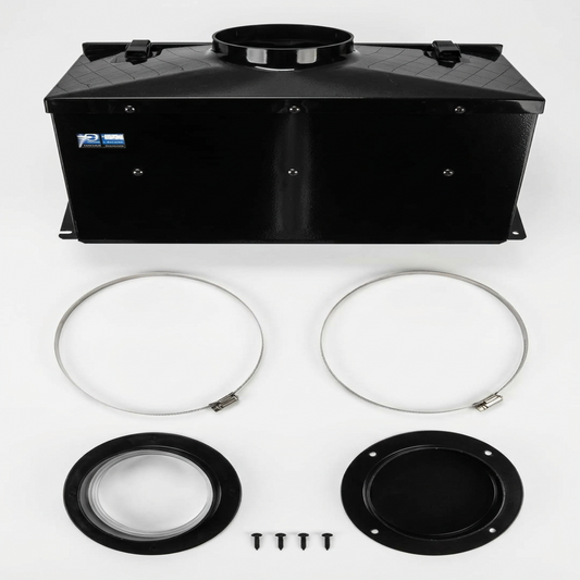 W10620783 Whirlpool Range Hood Duct Kit