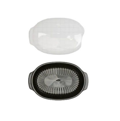Whirlpool W10660052 Microwave Steamer