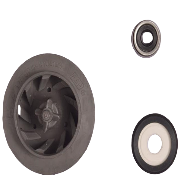 W10685075 Whirlpool Dishwasher Impeller