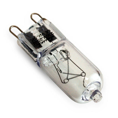 W10709921 Whirlpool Microwave Halogen Light Bulb