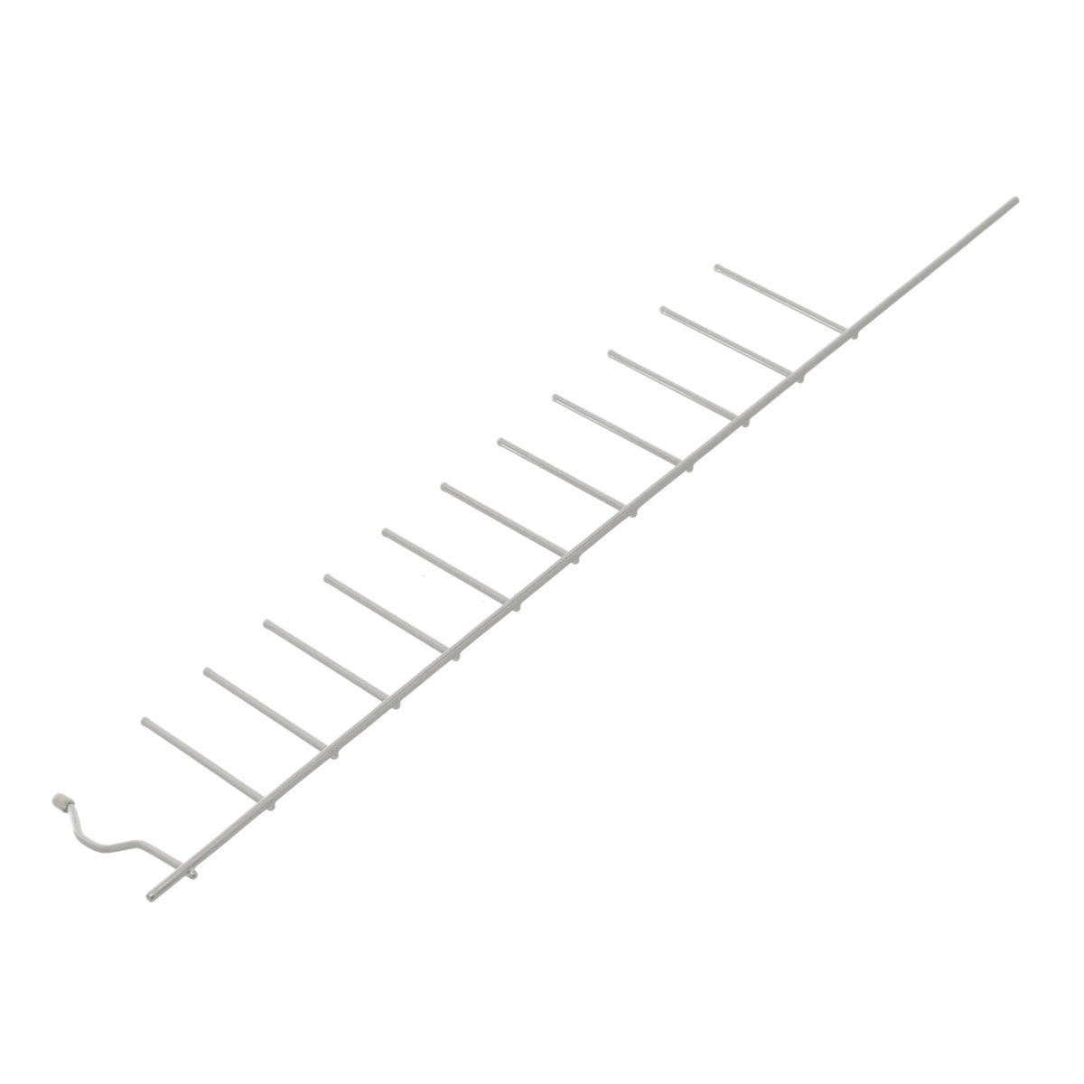 W10728160 Whirlpool Dishwasher Tine Row