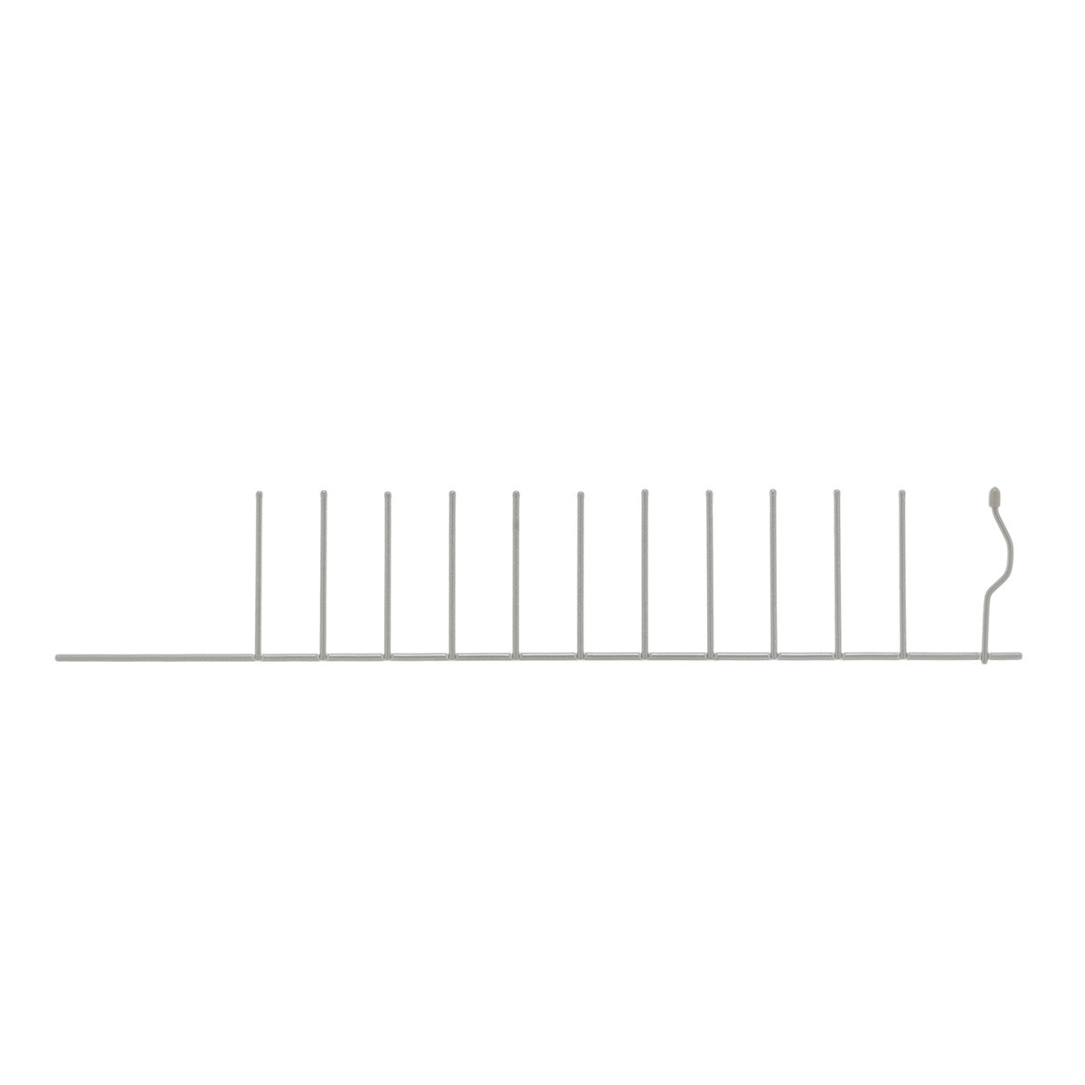 W10728160 Whirlpool Dishwasher Tine Row