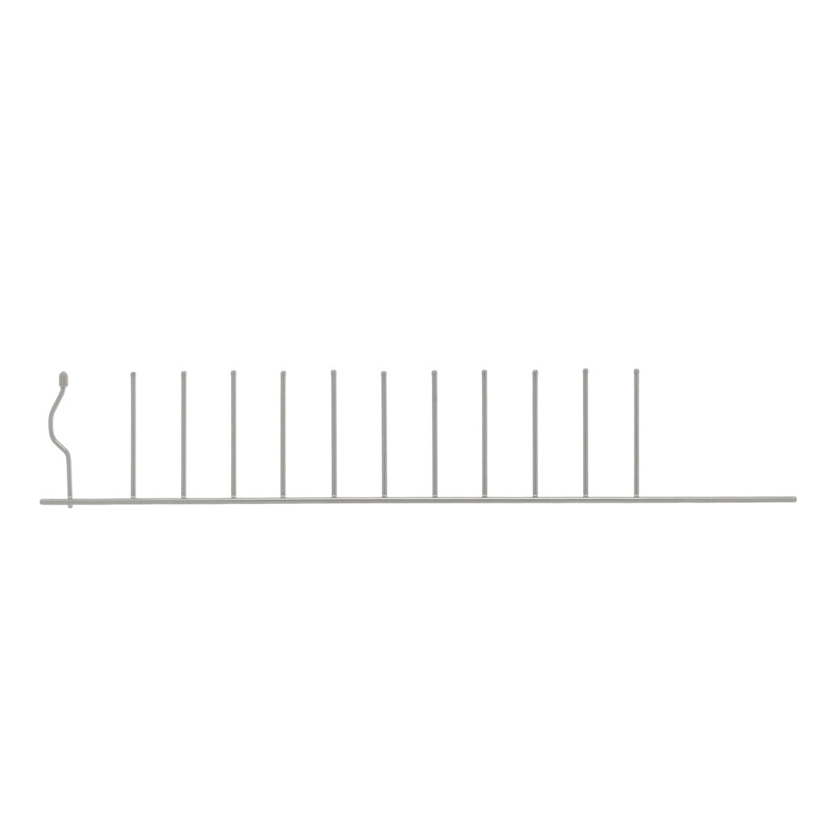 W10728160 Whirlpool Dishwasher Tine Row