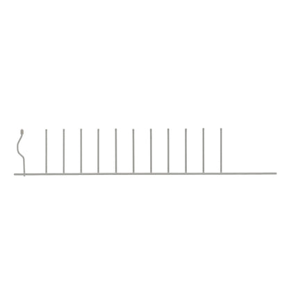 W10728160 Whirlpool Dishwasher Tine Row