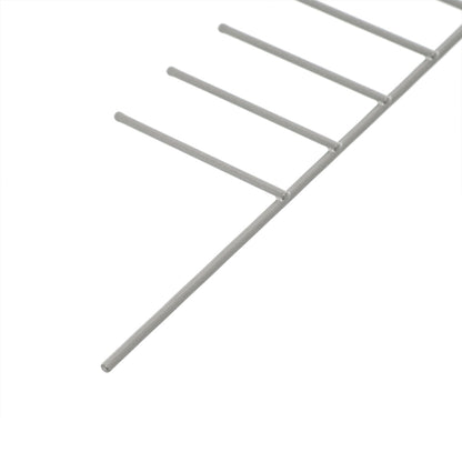W10728160 Whirlpool Dishwasher Tine Row
