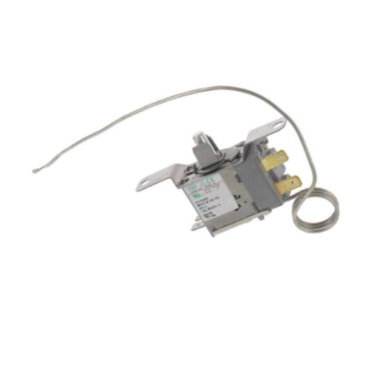 W10752646 Whirlpool Refrigerator Temperature Control Thermostat