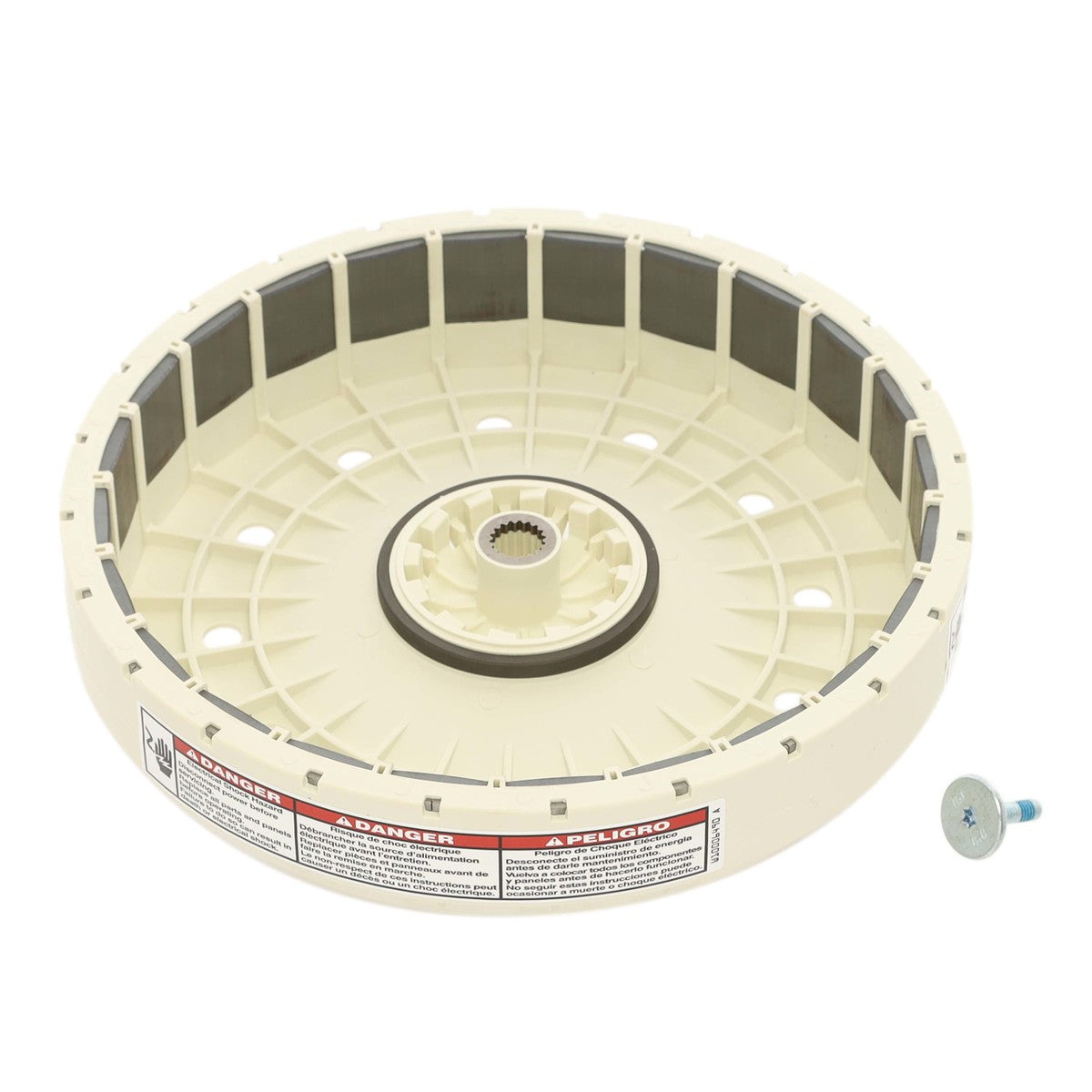 W10754161 Whirlpool Washer Motor Rotor