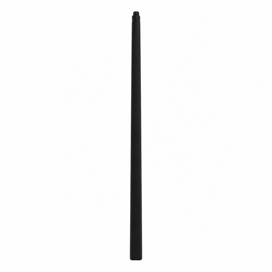 W10761014 Whirlpool Range Door Trim, Black