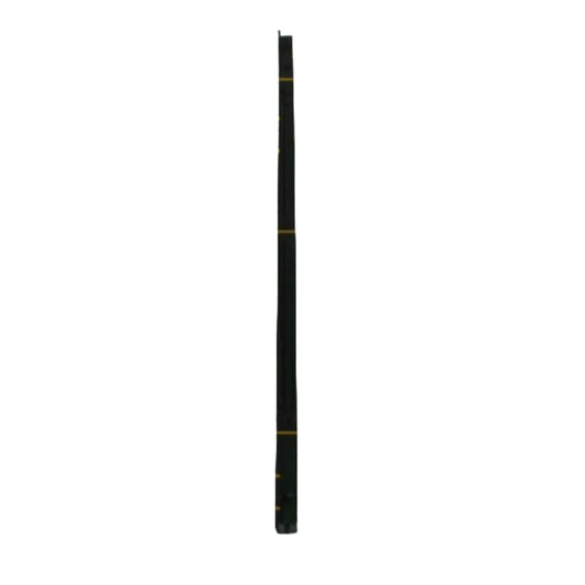 W10761018 Whirlpool Range Door Trim, Black