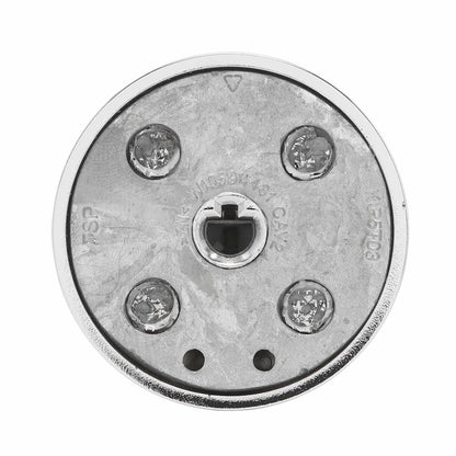 W10766544 Whirlpool Range Burner Control Knob, Stainless