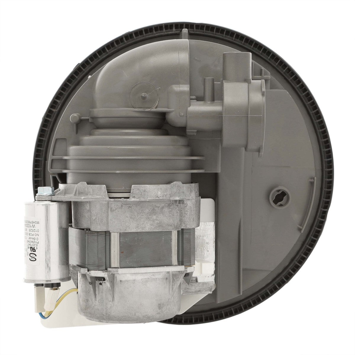 W10782773 Whirlpool Dishwasher Circulation Pump and Motor Assembly