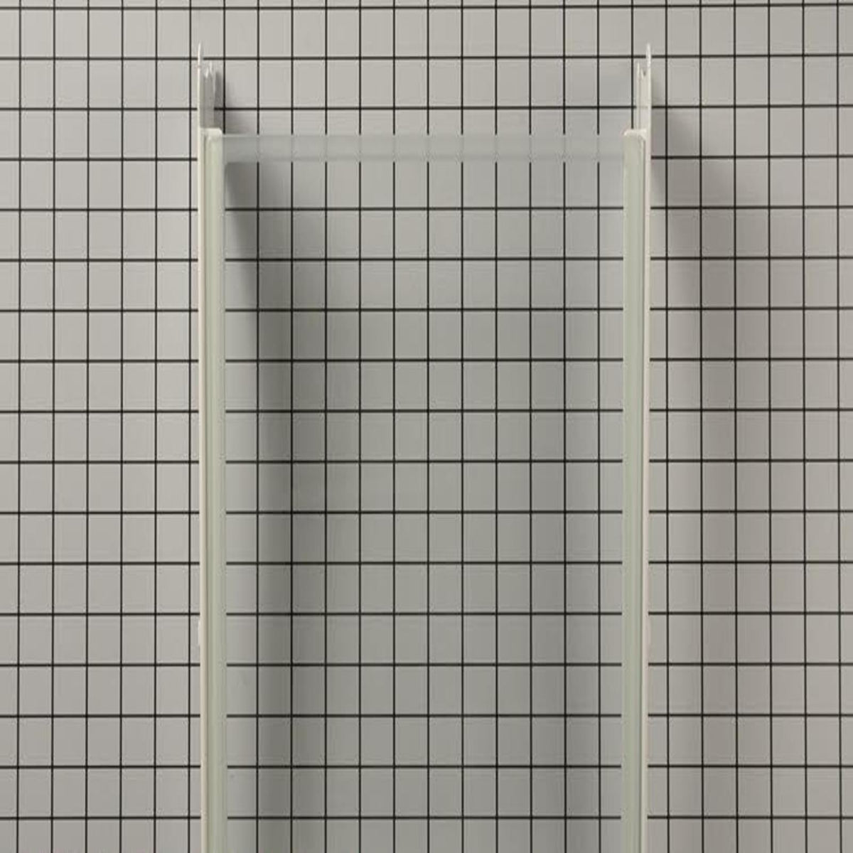 Whirlpool W10801691 Refrigerator Glass Shelf Assembly