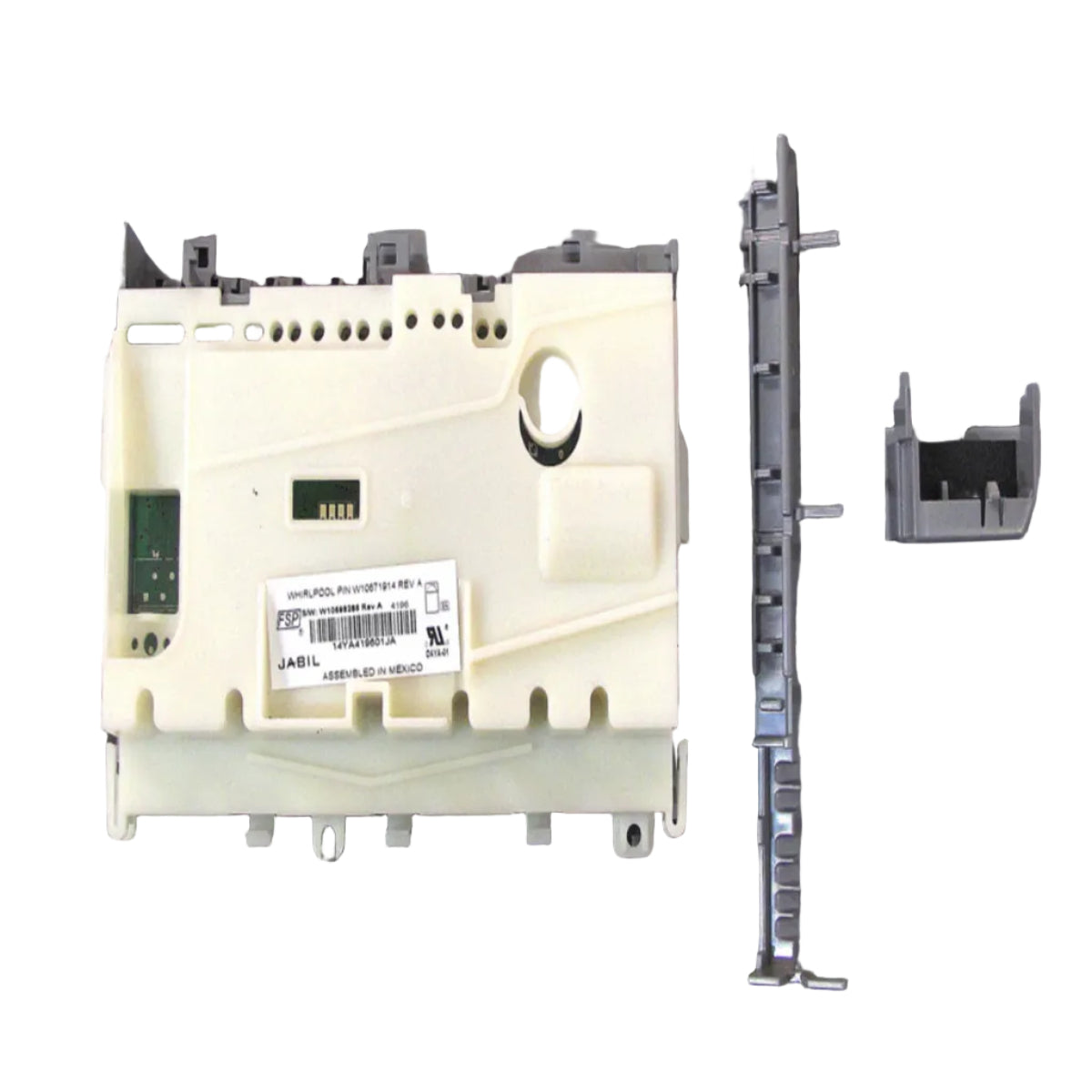 W10804120 Whirlpool Dishwasher Electronic Control Board