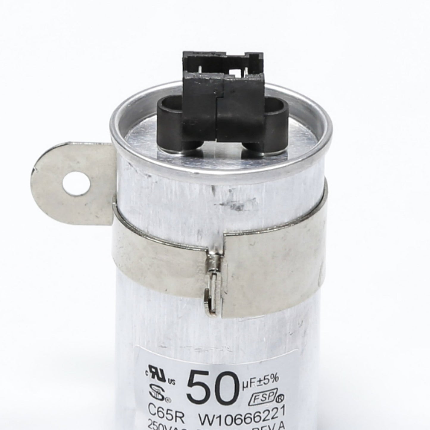 W10804664 Whirlpool Washer Capacitor