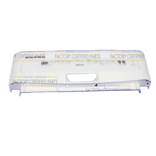 W10811149 Whirlpool Dishwasher Control Panel