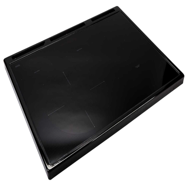 Whirlpool W10814036 Range Cooktop