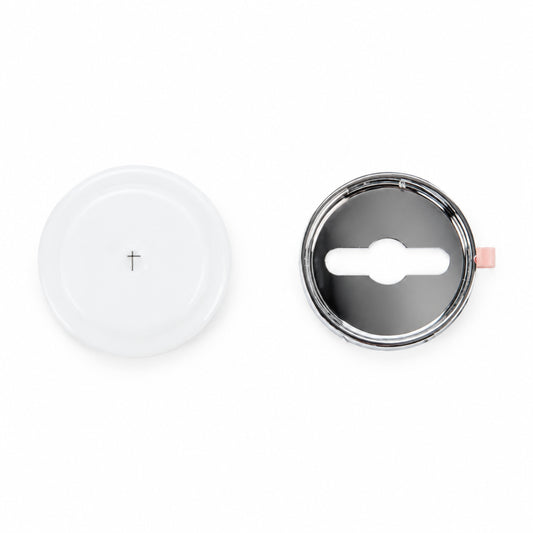 W10814133 Whirlpool Range Knob Bezel Kit, Stainless