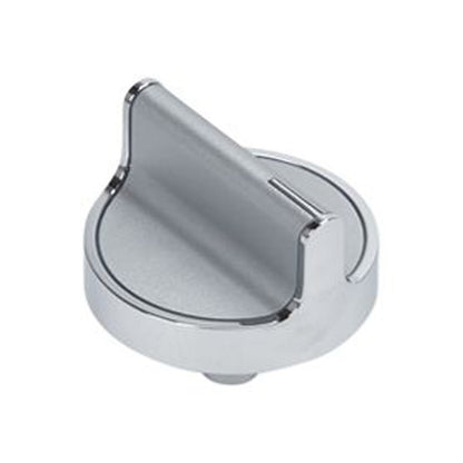W10818230 Whirlpool Range Surface Burner Knob - Stainless