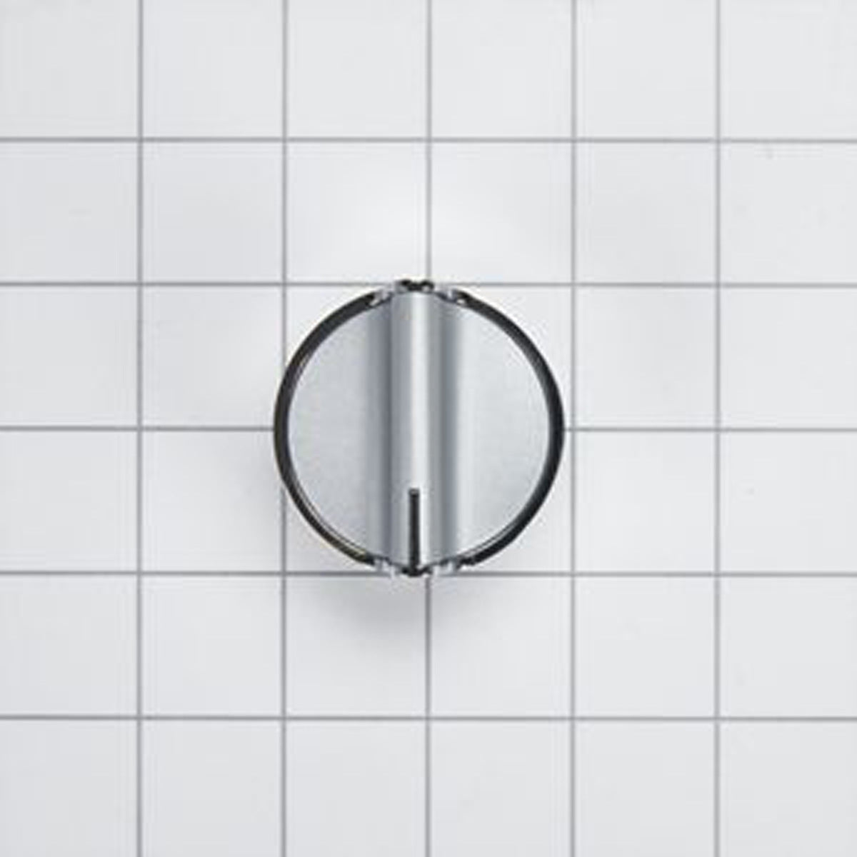 W10818230 Whirlpool Range Surface Burner Knob - Stainless
