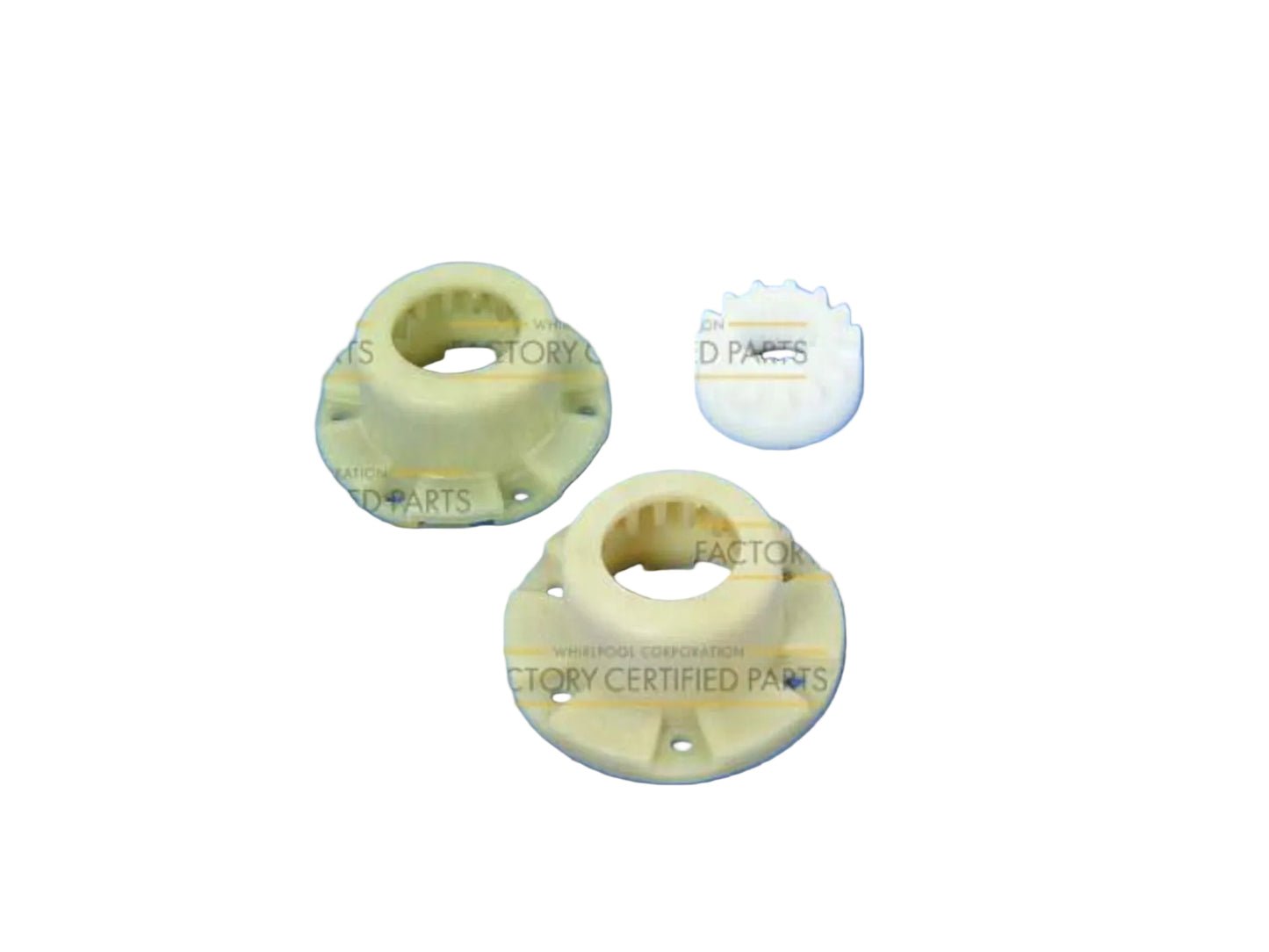 W10820039 Whirlpool Washer Basket Drive Hub Kit