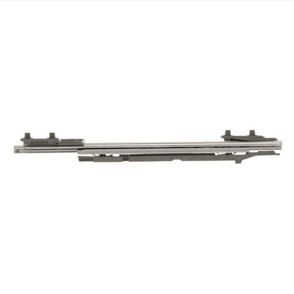 W10822165 Whirlpool Dishwasher Lower Track Assembly, Left