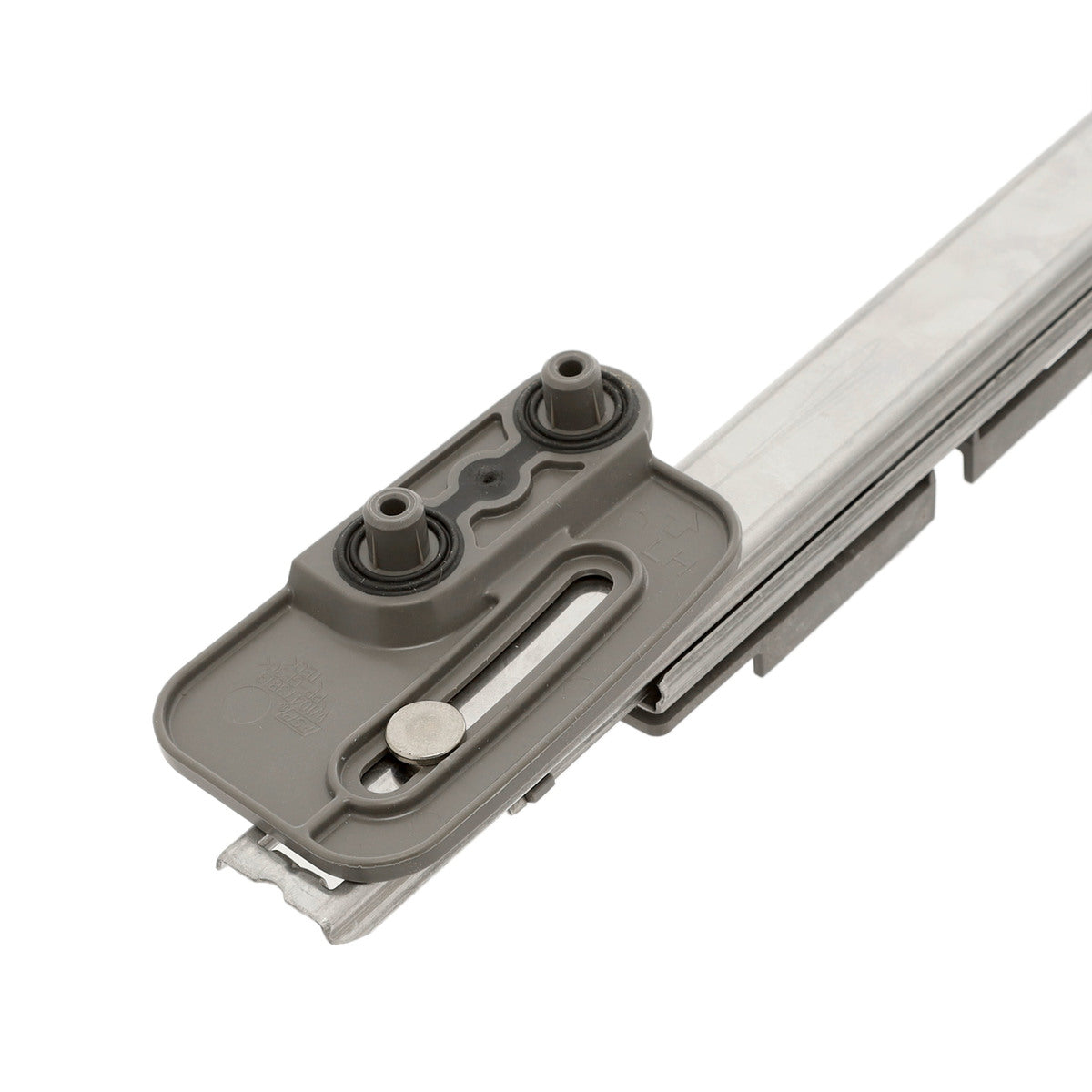 W10822165 Whirlpool Dishwasher Lower Track Assembly, Left