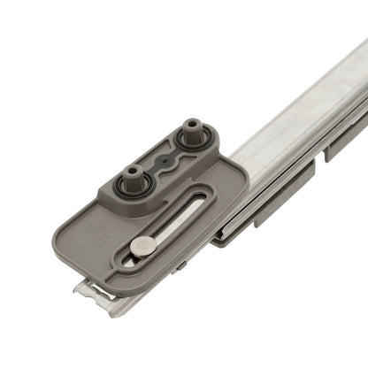 W10822165 Whirlpool Dishwasher Lower Track Assembly, Left