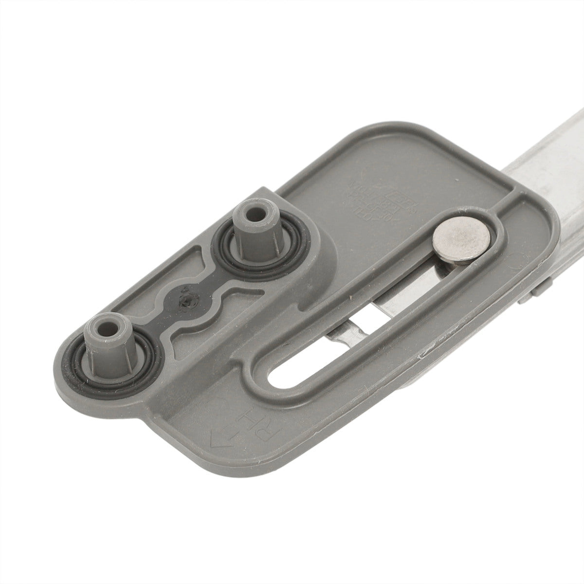 W10822166 Whirlpool Dishwasher Lower Track Assembly, Right