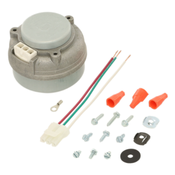 W10822259 Whirlpool Refrigerator Condenser Fan Motor