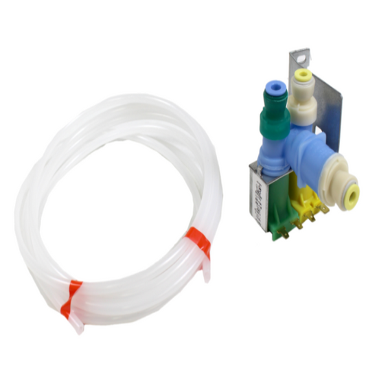 W10822681 Whirlpool Refrigerator Water Inlet Valve Kit