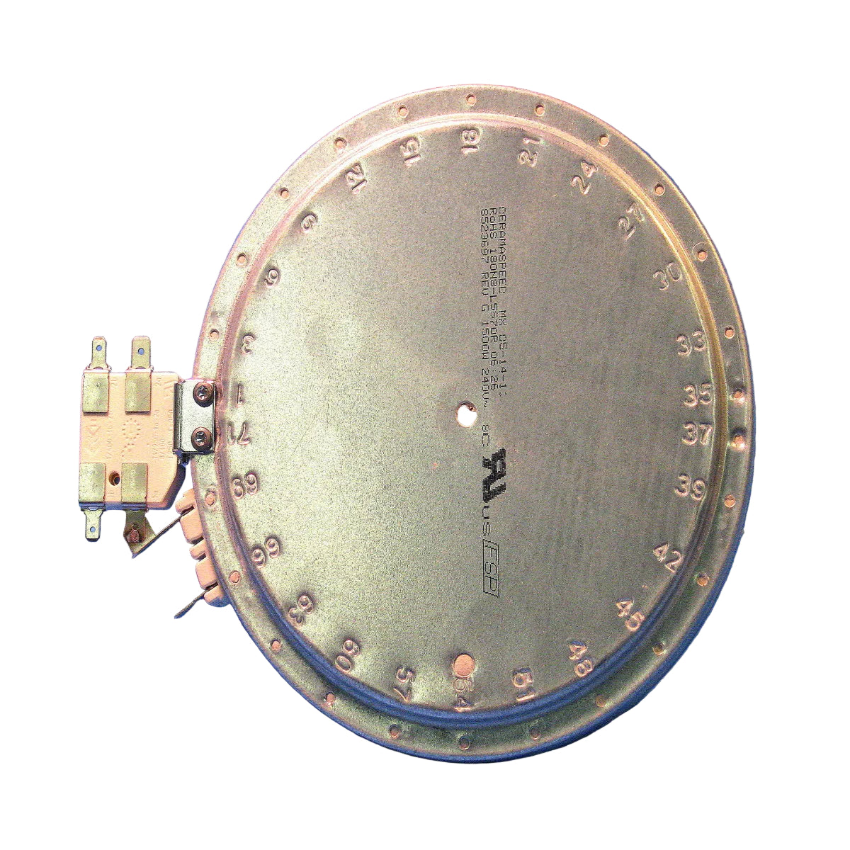 Whirlpool W10823699 ELMNT-SURF Right-Front