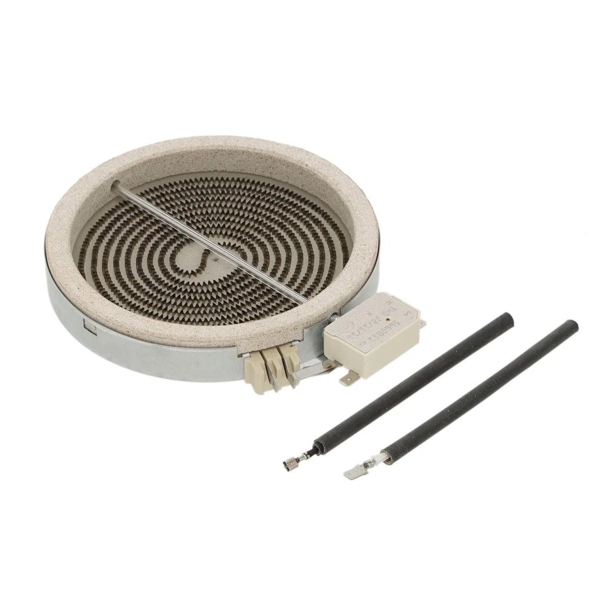 Whirlpool W10823711 Surface Element for Left-Front and Right-Rear Burners