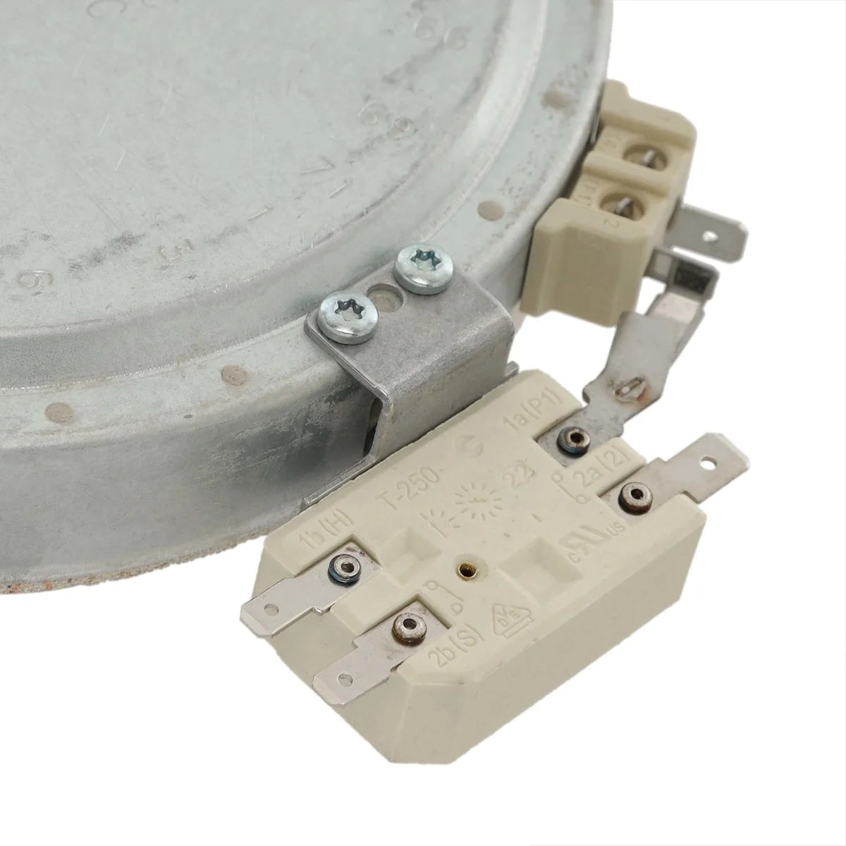 Whirlpool W10823711 Surface Element for Left-Front and Right-Rear Burners