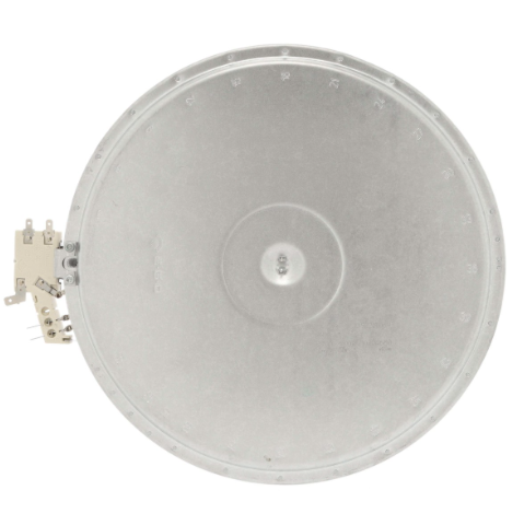 W10823713 Whirlpool Range Radiant Surface Element