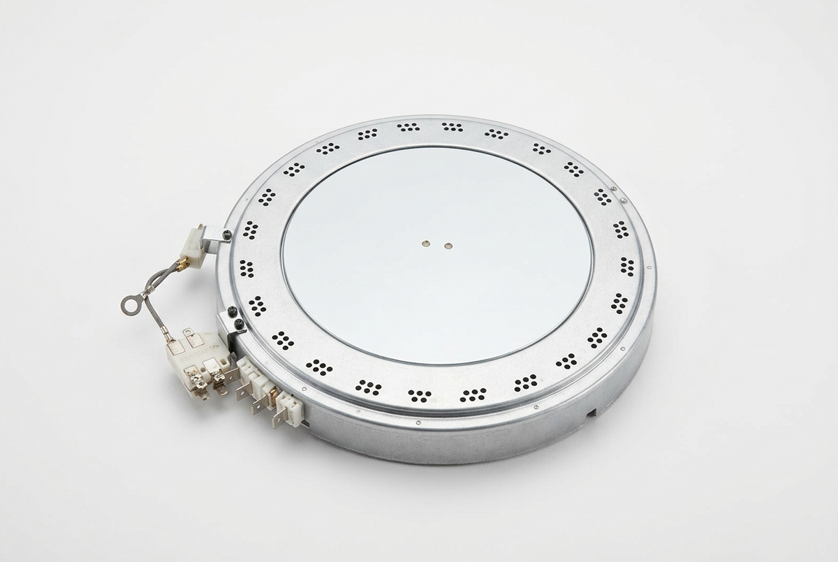 W10823718 Whirlpool Range Triple Radiant Surface Element, 1000/2000/2700W