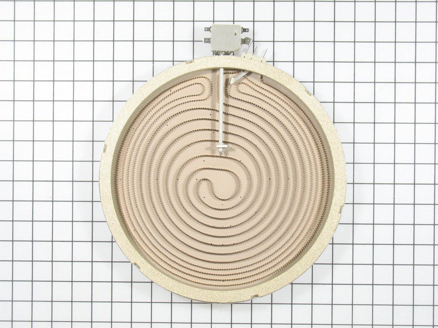 Whirlpool W10823727 Surface Element