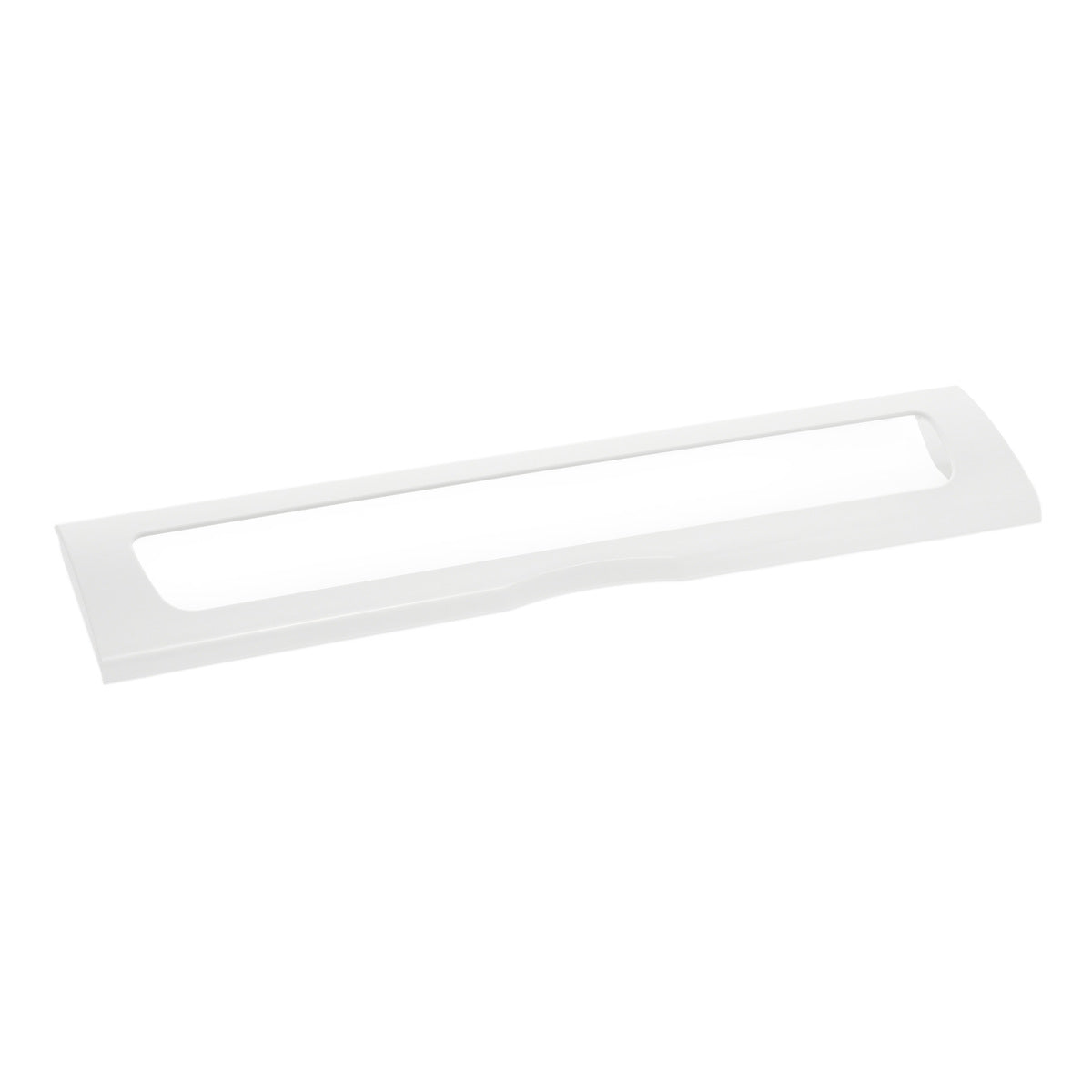 W10827015 Whirlpool Refrigerator Pantry Drawer Door Cover