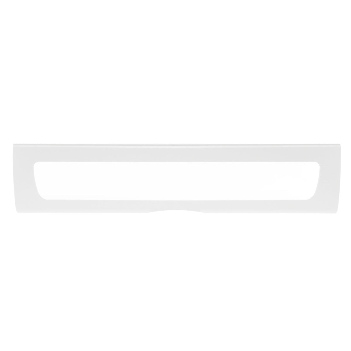 W10827015 Whirlpool Refrigerator Pantry Drawer Door Cover