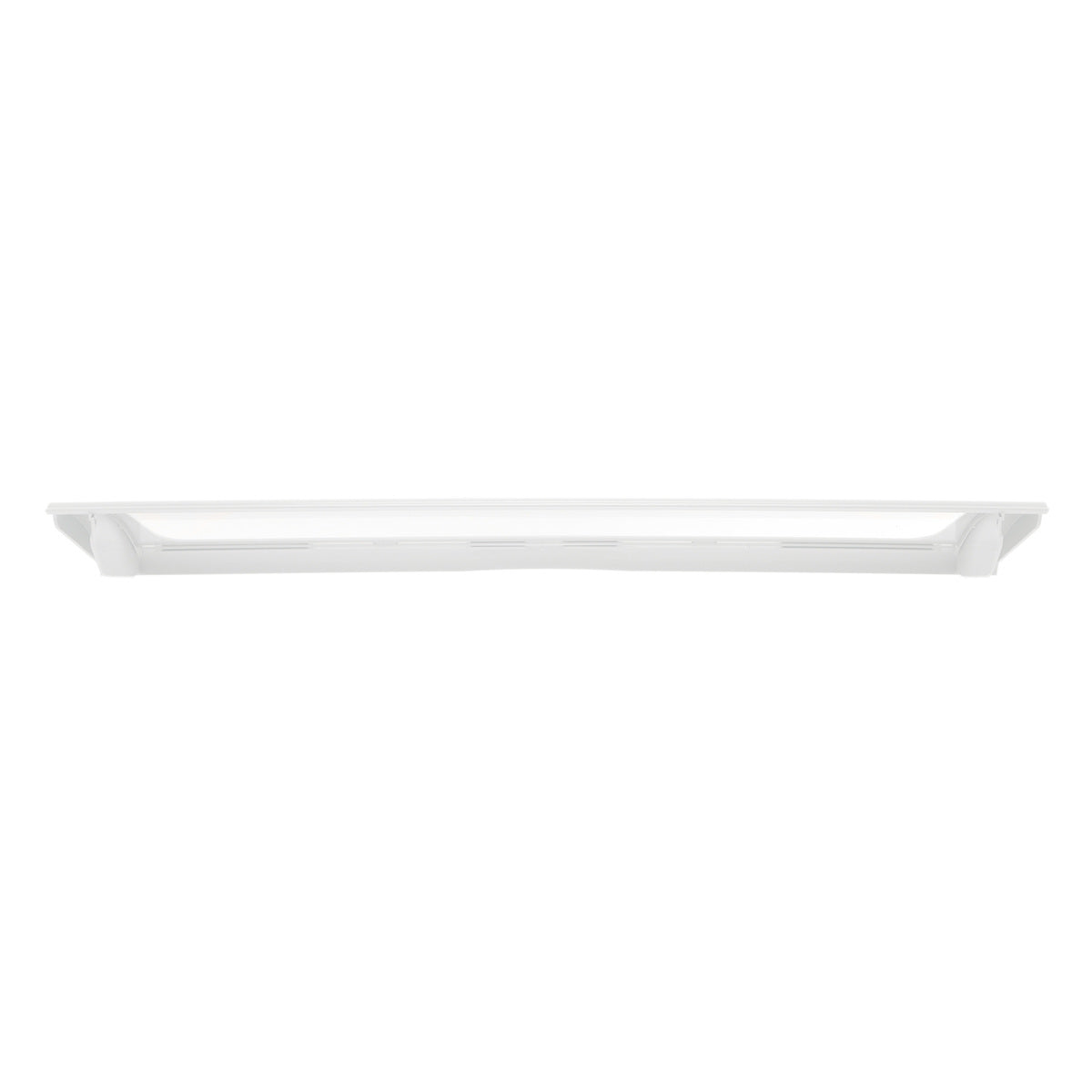 W10827015 Whirlpool Refrigerator Pantry Drawer Door Cover