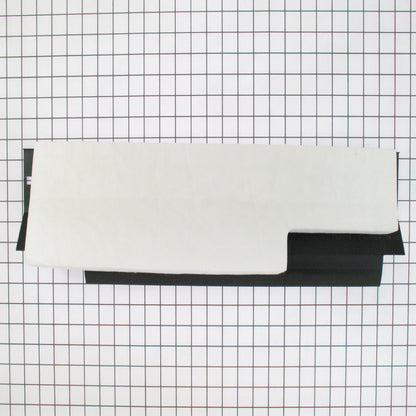 Whirlpool W10827631 Dishwasher Lower Access Panel, Black
