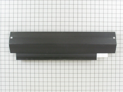 Whirlpool W10827631 Dishwasher Lower Access Panel, Black