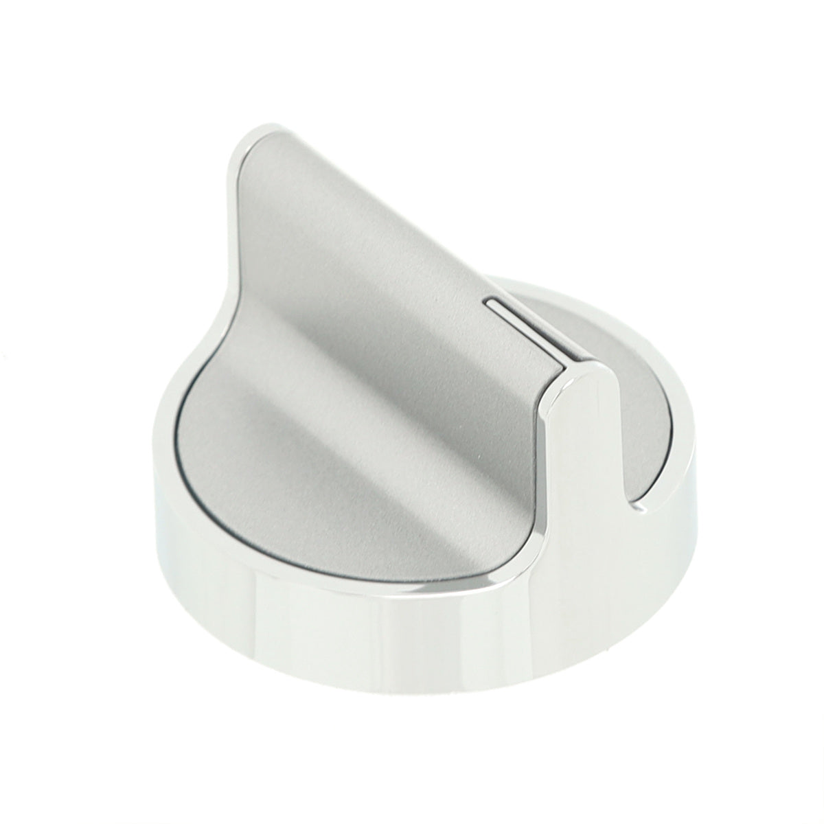 W10828837 Stainless Steel Control Knob for Whirlpool Stove - Appliance Parts Canada