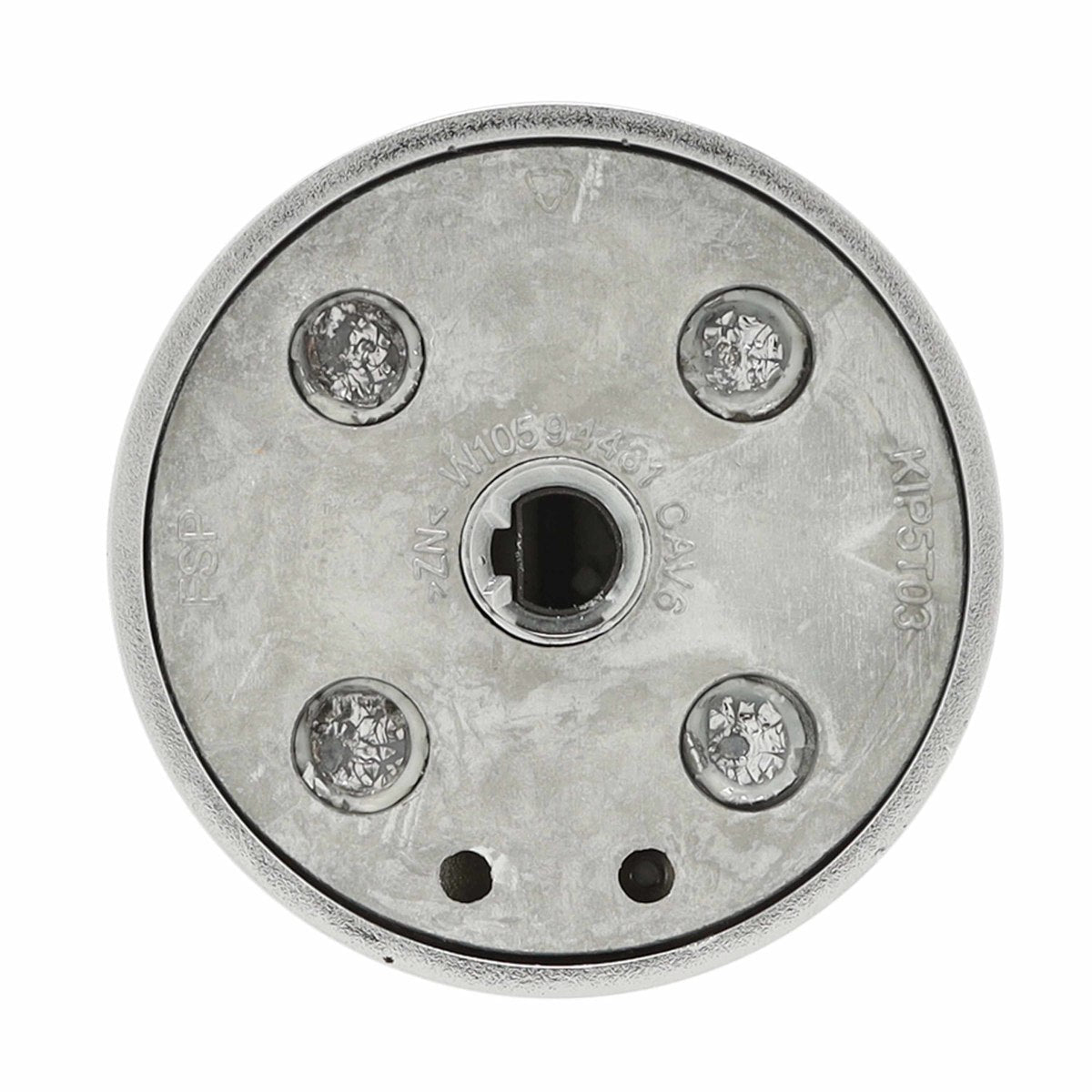 W10828837 Stainless Steel Control Knob for Whirlpool Stove - Appliance Parts Canada