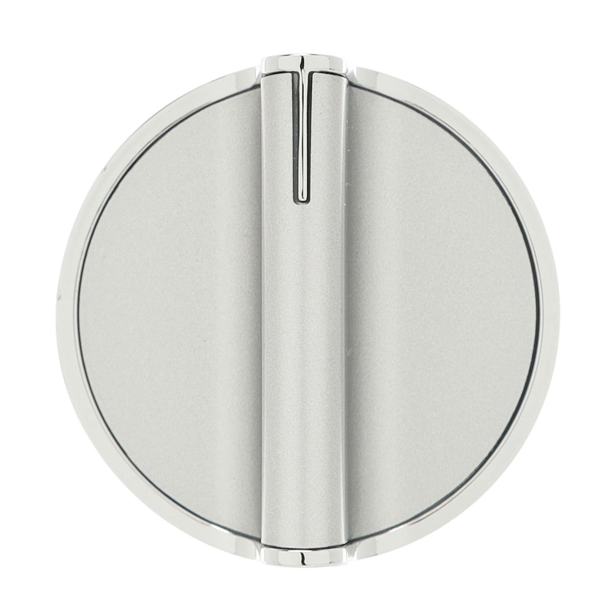 W10828837 Stainless Steel Control Knob for Whirlpool Stove - Appliance Parts Canada