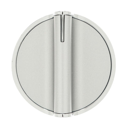 W10828837 Stainless Steel Control Knob for Whirlpool Stove - Appliance Parts Canada
