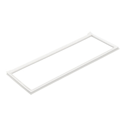 W10830287 Whirlpool Refrigerator Door Gasket, White