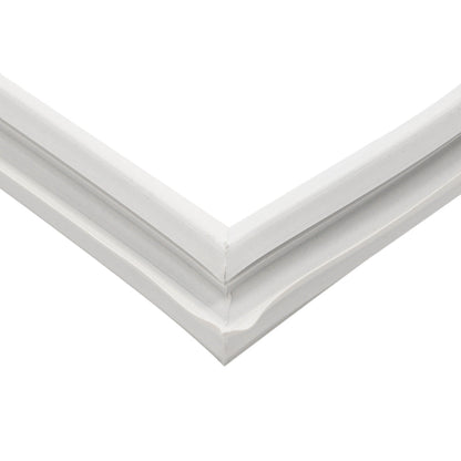 W10830287 Whirlpool Refrigerator Door Gasket, White